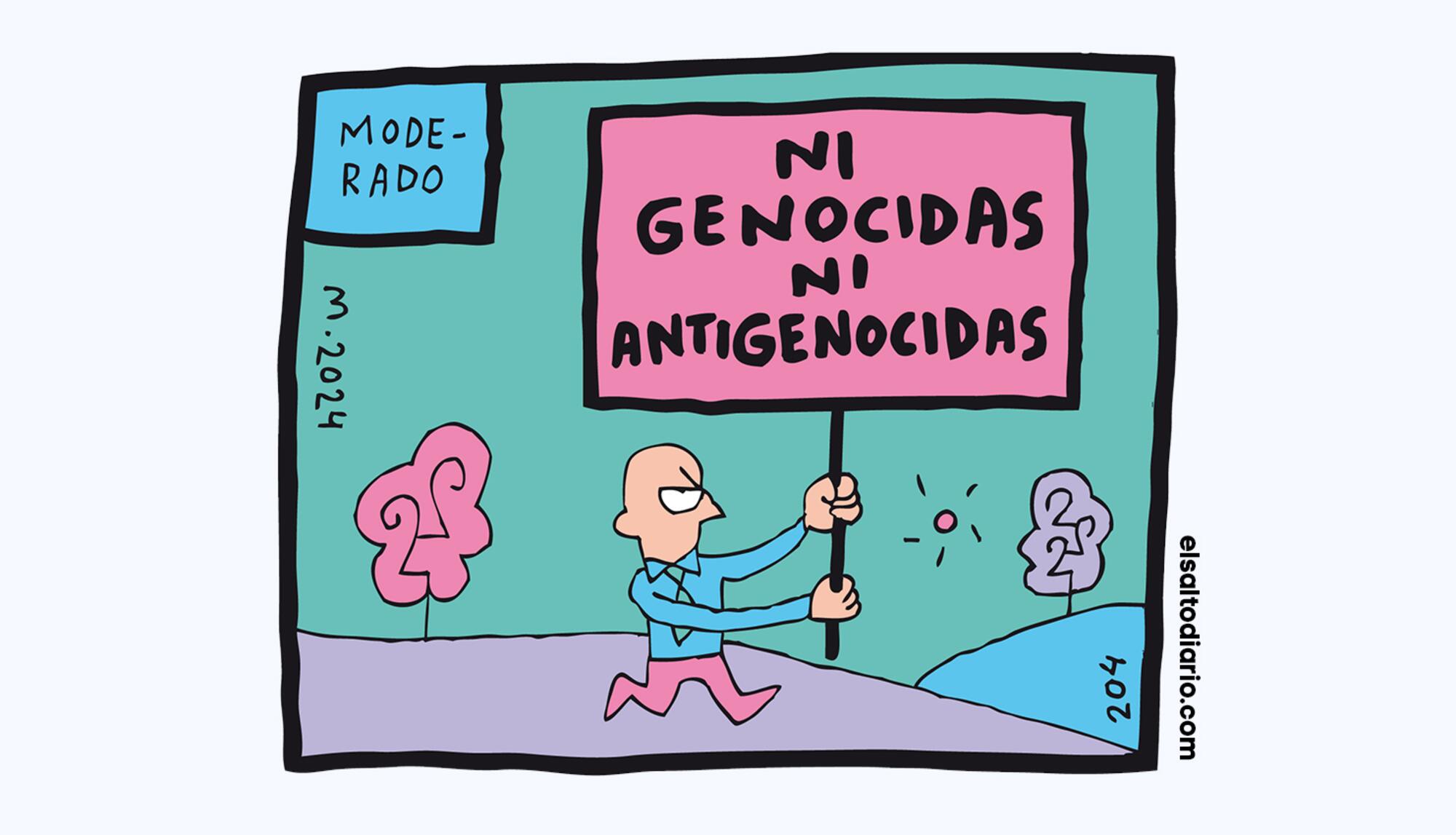 Moderado Mauro Entrialgo